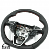 Ford Mondeo mk5 2015-  smaxx Custom Steering Wheel Flattened bottom - Image 3