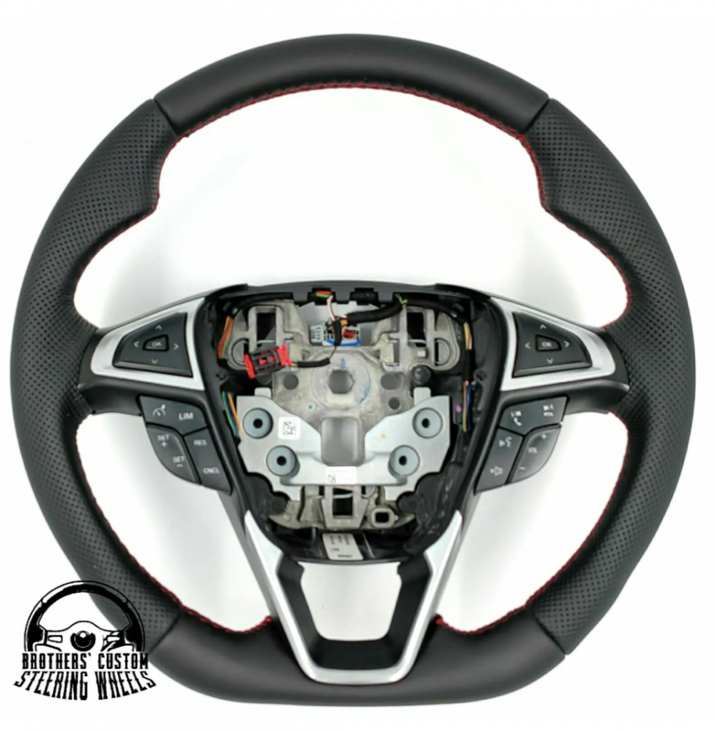 Steering Wheels Brothers' Custom Steering Wheels