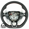 Ford Mondeo mk5 2015-  smaxx Custom Steering Wheel Flattened bottom - Image 2