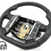 Land Rover Freelander Mk2 2006- 2015 Custom Steering Wheel flat bottom - Image 3
